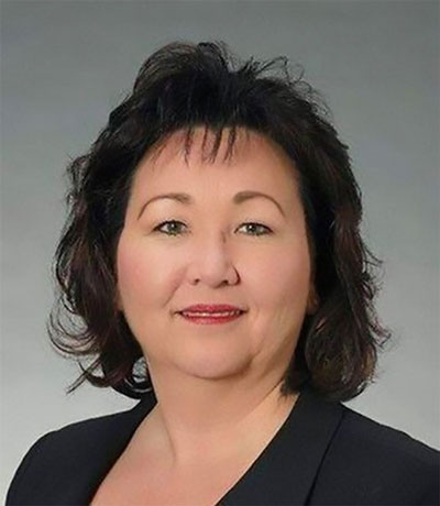 Renee Pinel california farm bureau