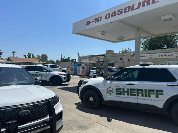 TCSO Porterville