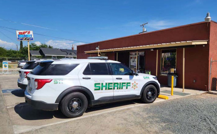 TCSO carjacking