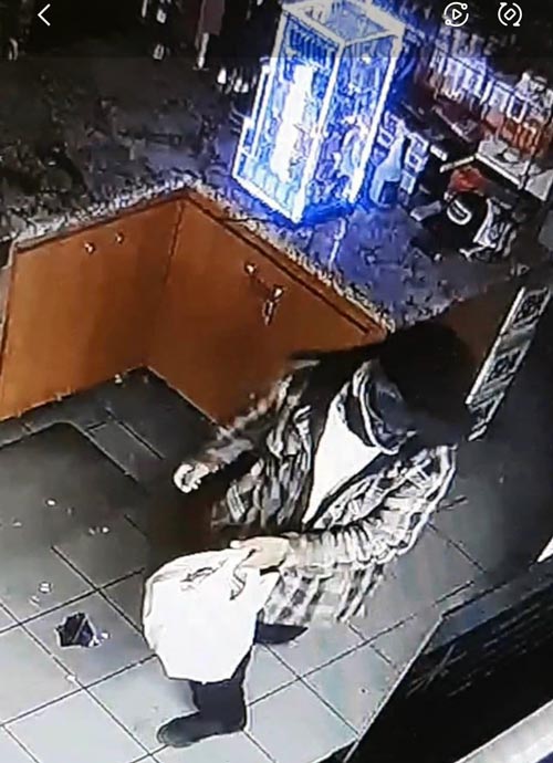 TCSO thefts 1