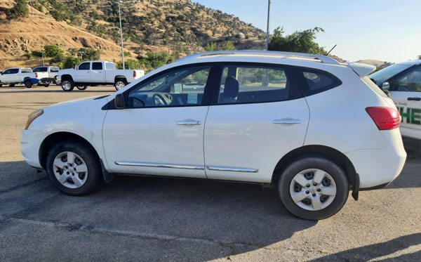 TCSO thefts 3