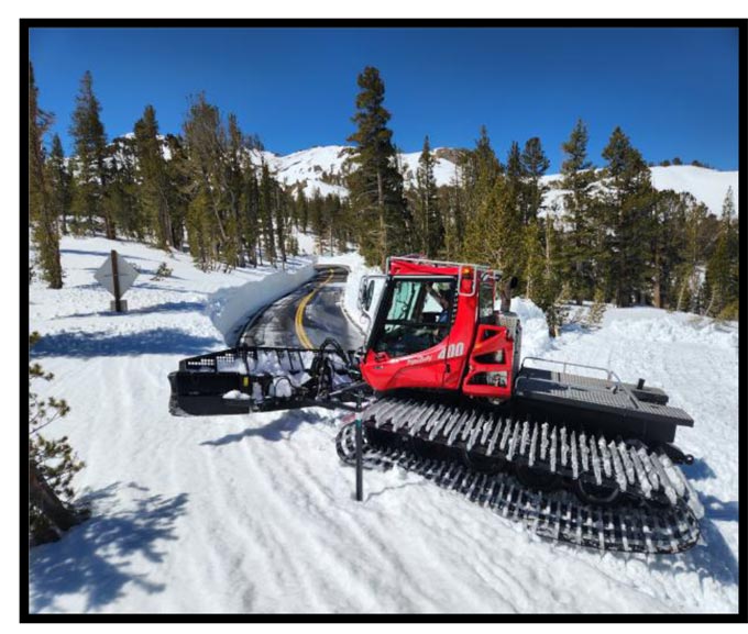 sonora pass