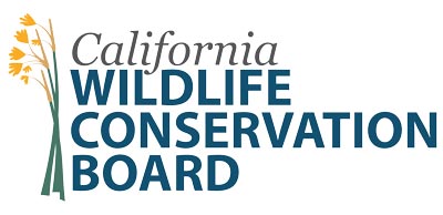 California Wildlife Conservation Board logo