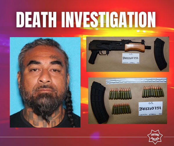 FPD death invest