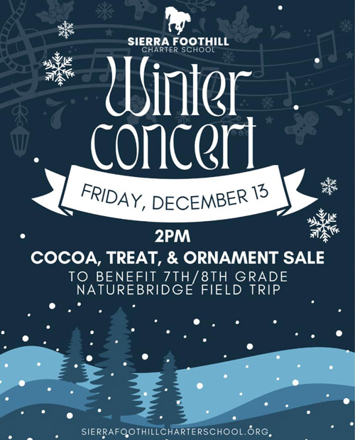 SFCS winter concert