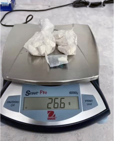 TCSO drugs