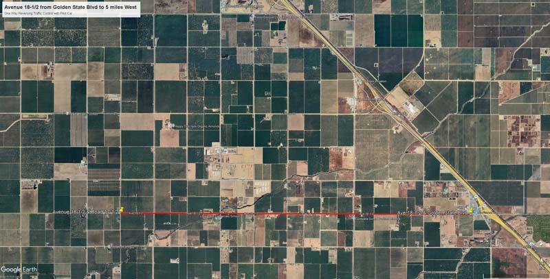 Madera CPW maps 2
