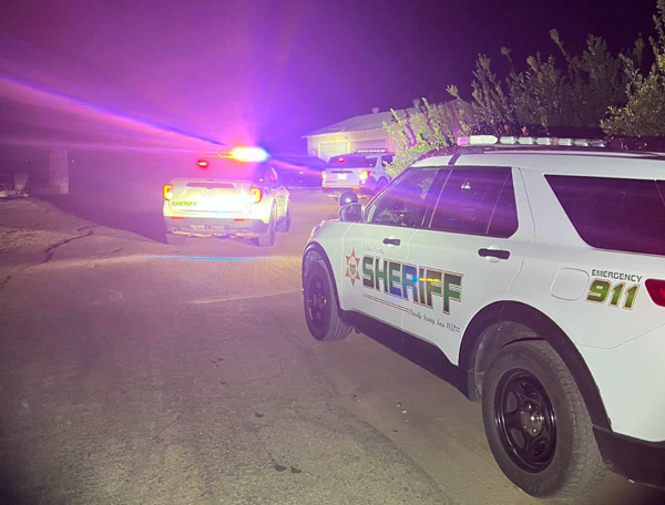 TCSO Orosi stabbing