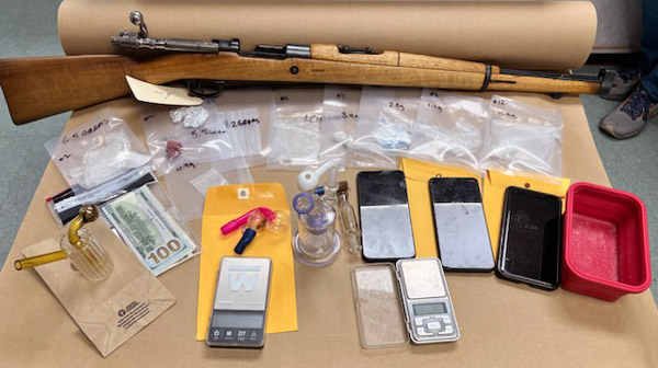 TCSO warrant 3