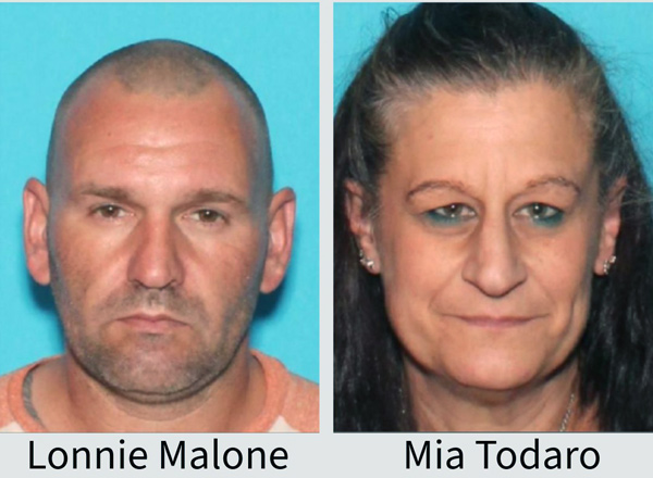 TCSO warrant suspects