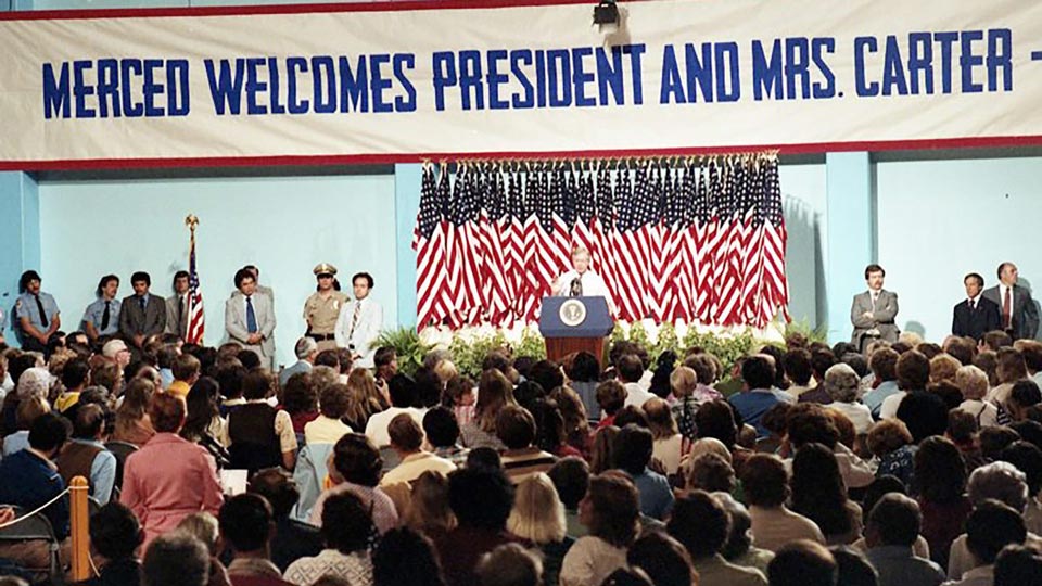jimmy carter merced college