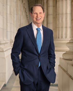 ron wyden oregon senator 2024
