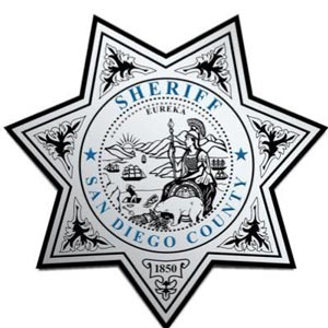 san diego county sheriff department logo