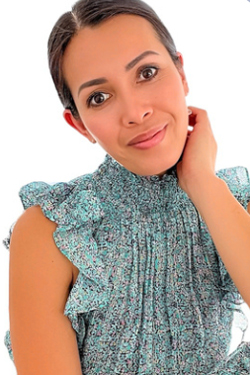 Anna Mejias JCF