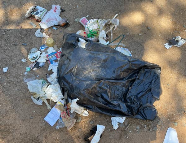 CCSO dumping 2
