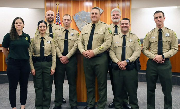 MCSO crew 1