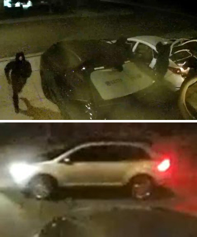 MPD burglary