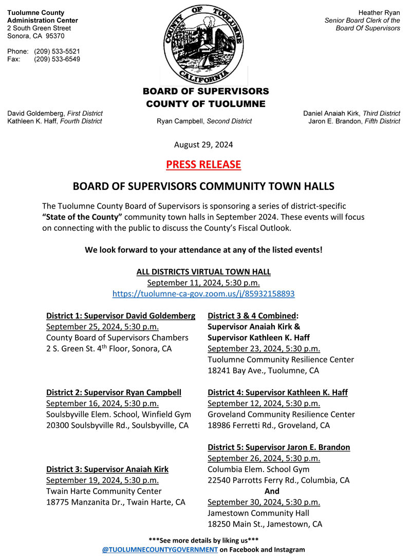 September 2024TownHall