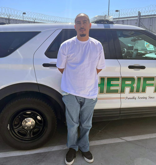 TCSO Drive By 1