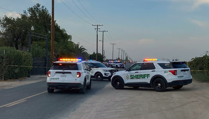 TCSO Drive By 2