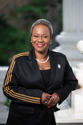 Tina McKinnor 2024 california Assemblymember