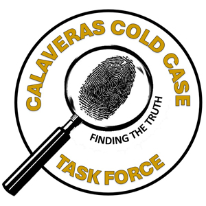 CCSO cold case logo