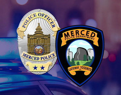 Merced Police 400