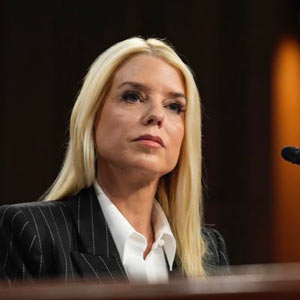 Pam Bondi us attorney general