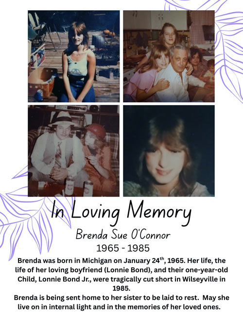 CCSO cold case 1
