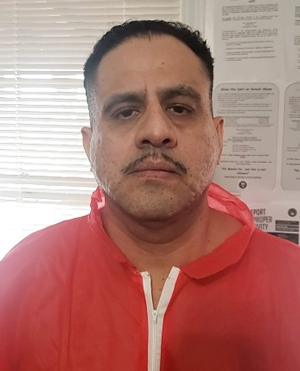 CDCR Joel Montoya G29948