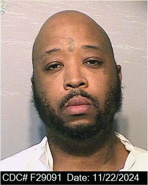 CDCR Malcolm Scott