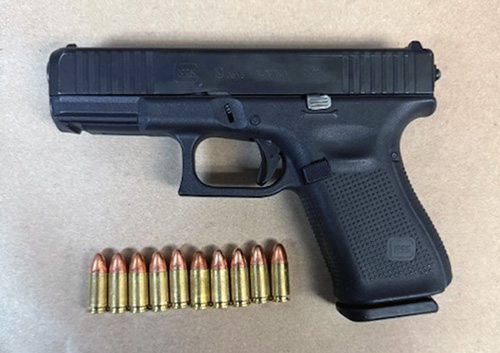 FPD gun