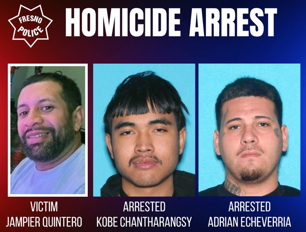 FPD murder Quintero