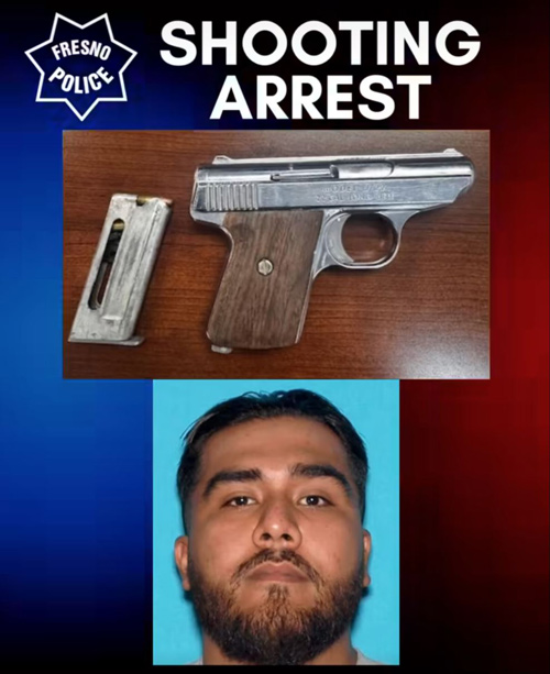 FPD shooting