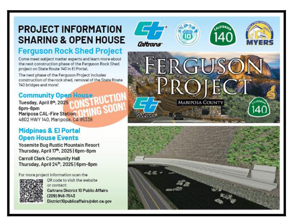 Ferguson RS Project MPA Open House