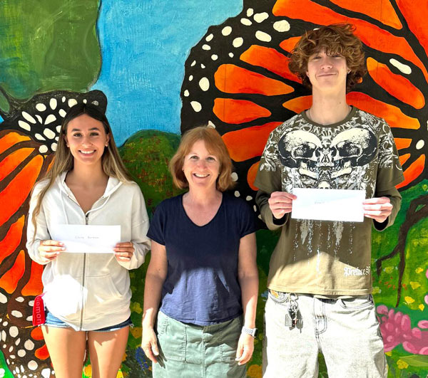 JCFHF scholarship