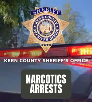 KCSO arrest