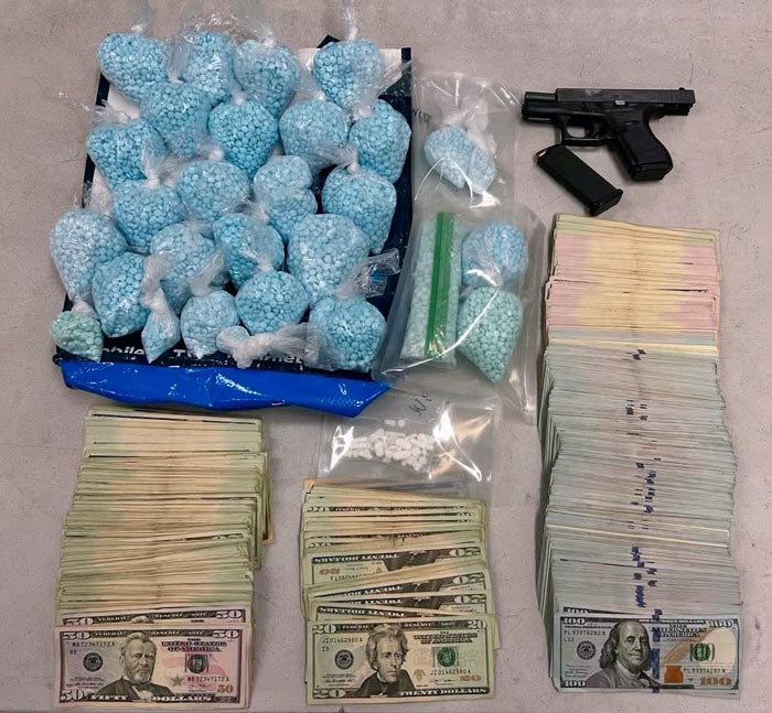 KCSO fentanyl