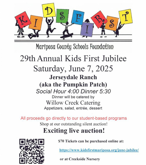 Kids First Jubilee