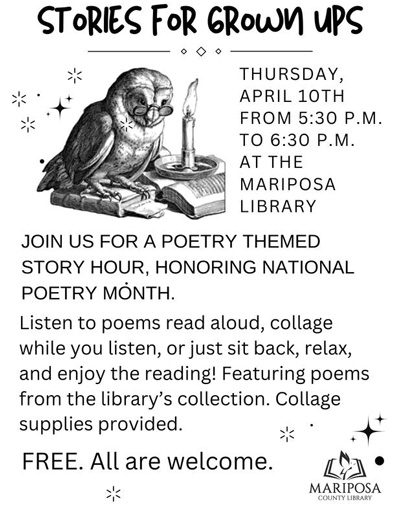 MCL poetry