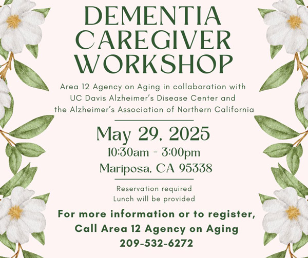 MHHS dementia workshop