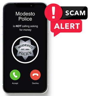 MPD scam call