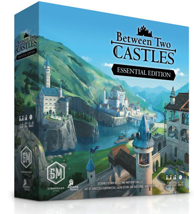 Stonemaier games