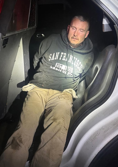 TCSO arrest Bratton