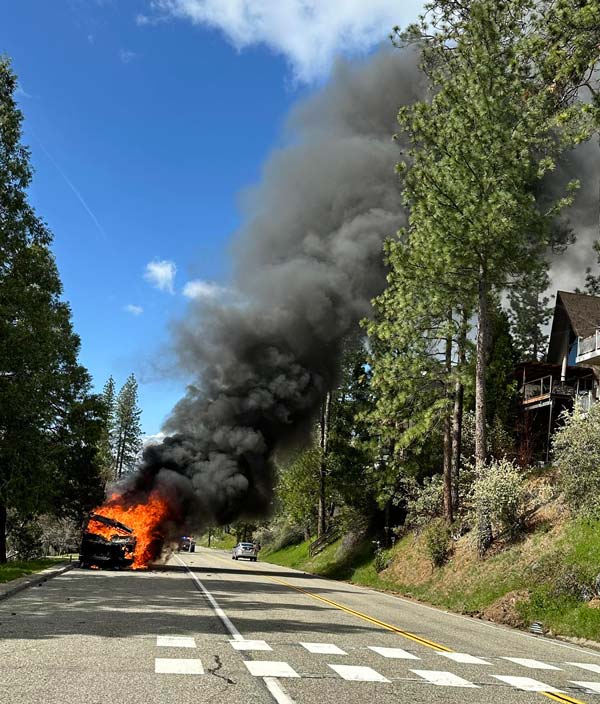 USFS fire