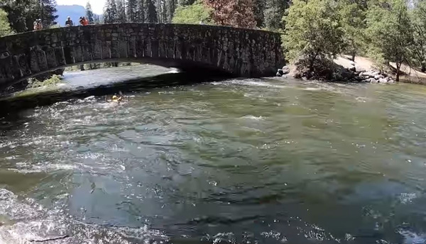 YNP water