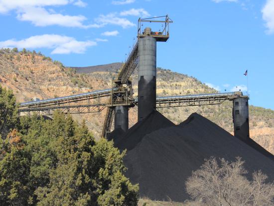 coal operations blm colorado