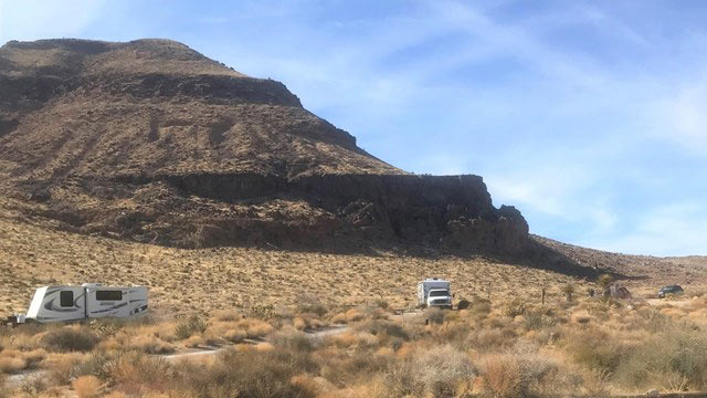 mojave national preserve credit nps
