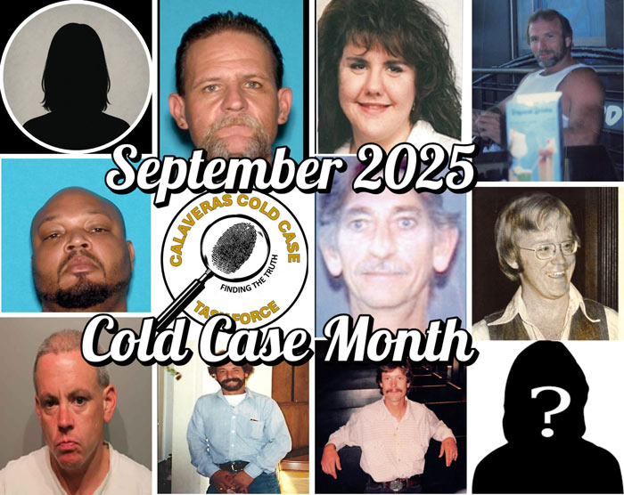 CCSO cold case