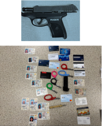 DOJ Madera cards